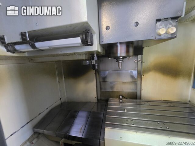 MORI SEIKI DuraVertical 5080 MORI SEIKI DuraVertical 5080