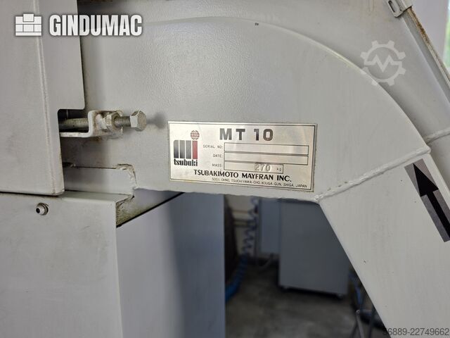 MORI SEIKI DuraVertical 5080 MORI SEIKI DuraVertical 5080