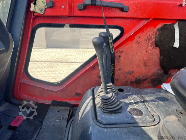 Gabelstapler Linde H40D-04