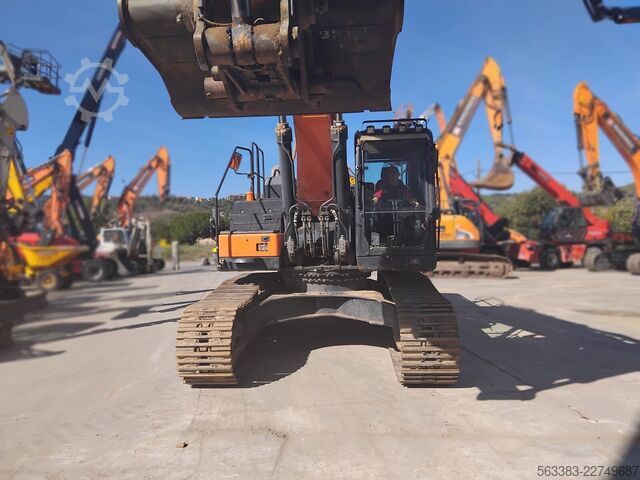 Raupenbagger Doosan DX350LC-7