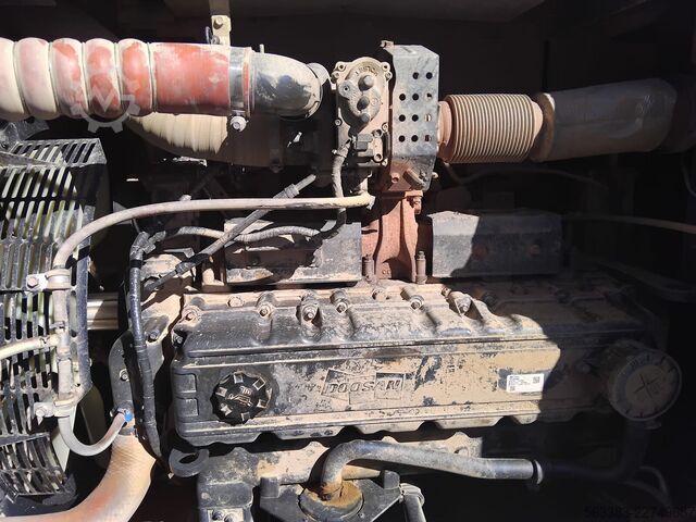 Raupenbagger Doosan DX350LC-7