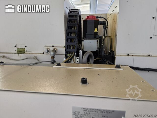 FANUC ROBODRILL alpha-D21LiA5 FANUC ROBODRILL alpha-D21LiA5