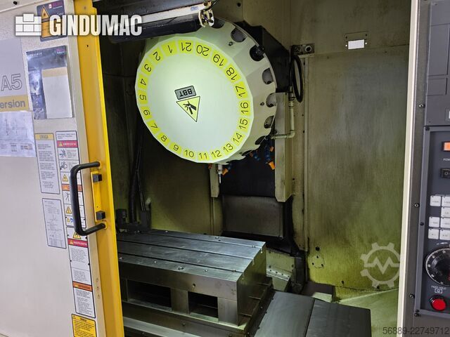 FANUC ROBODRILL alpha-D21LiA5 FANUC ROBODRILL alpha-D21LiA5