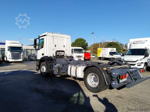 LKW-Fahrgestelle Mercedes-Benz ANTOS 1827L