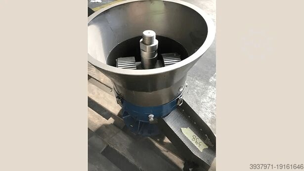 Pelletpresse Peletto DR-300 Pelletmühlenkopf