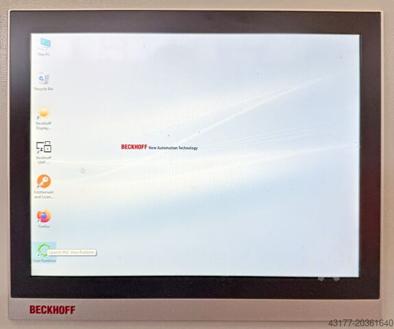 Säge Abbundsäge Abbundanlage Zu-+ Abfuhr RANDEK SPL 728 SPL728 + Abstapelvorrichtung