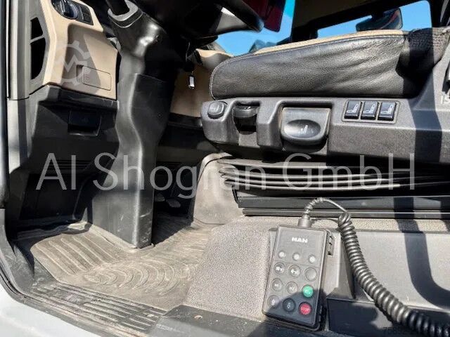 Standard-SZM MAN TGX 18.500 XXL / 2 x Tank / Voll Luft / Euro 6