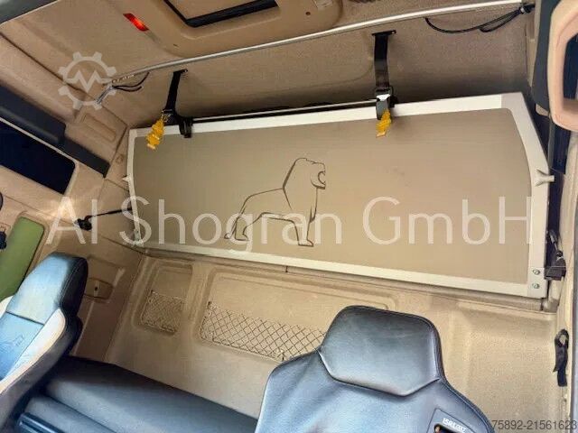 Standard-SZM MAN TGX 18.500 XXL / 2 x Tank / Voll Luft / Euro 6