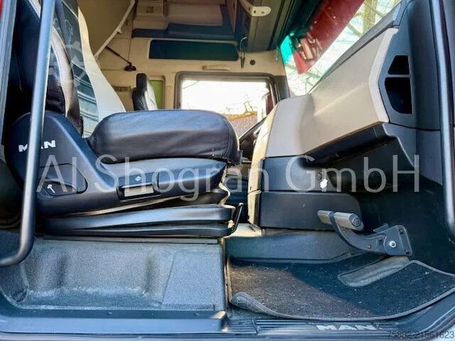 Standard-SZM MAN TGX 18.500 XXL / 2 x Tank / Voll Luft / Euro 6
