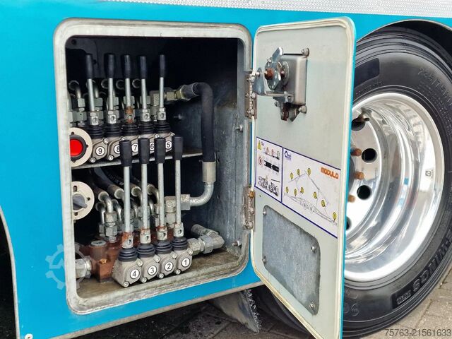 Autotransporter Volvo FH 500 Globetrotter XL Cartransporter Blyss Mod...