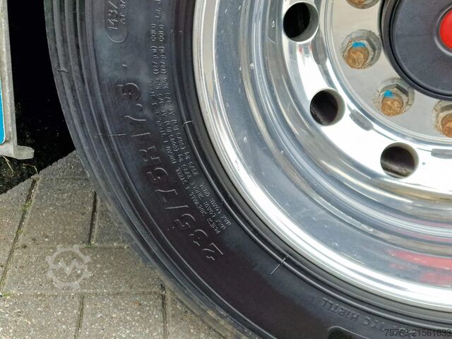 Autotransporter Volvo FH 500 Globetrotter XL Cartransporter Blyss Mod...