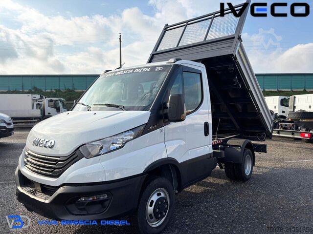 Transporter mit Kipper Iveco Daily 35