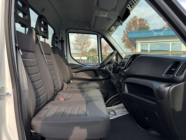 Transporter mit Kipper Iveco Daily 35