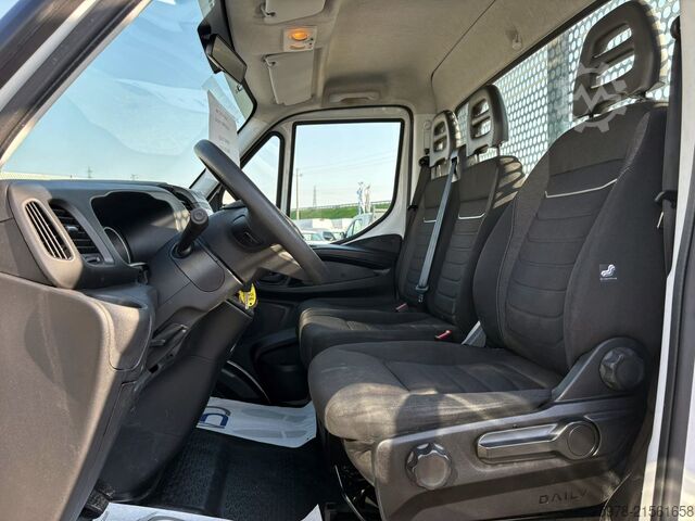 Transporter mit Kipper Iveco Daily 35