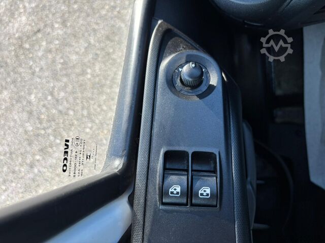 Transporter mit Kipper Iveco Daily 35