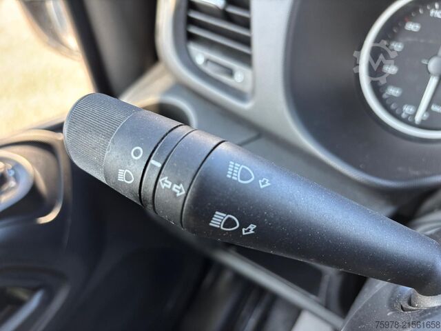 Transporter mit Kipper Iveco Daily 35