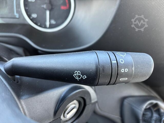 Transporter mit Kipper Iveco Daily 35