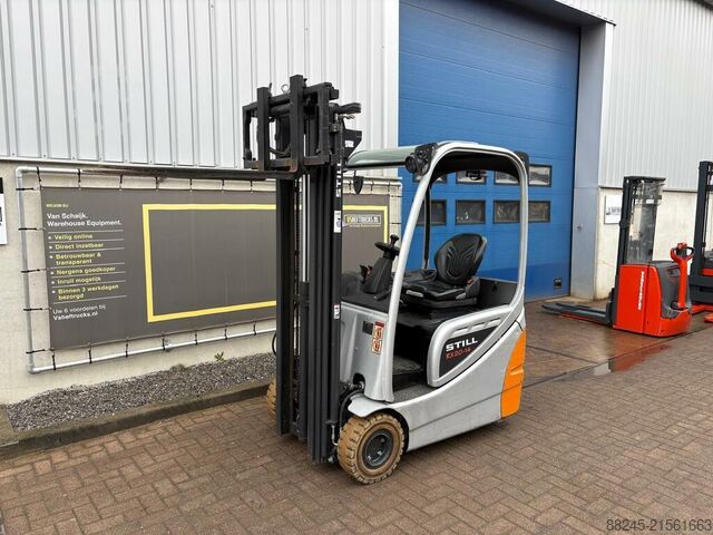Elektrischer Triplex Gabelstapler Still RX20-14 STILL RX20 - 14