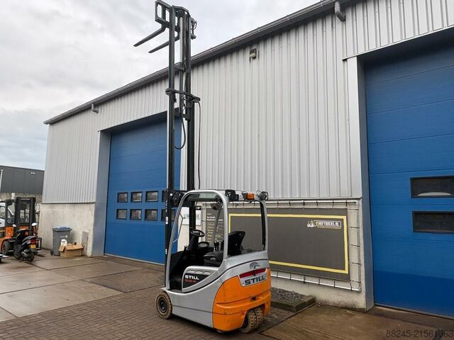 Elektrischer Triplex Gabelstapler Still RX20-14 STILL RX20 - 14