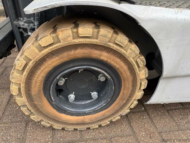 Elektrischer Triplex Gabelstapler Still RX20-14 STILL RX20 - 14