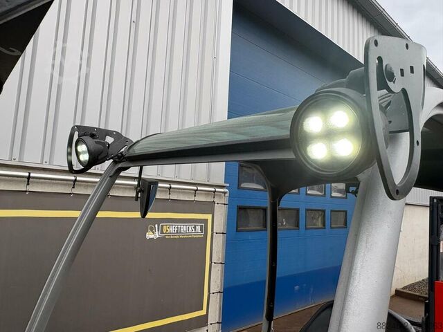 Elektrischer Triplex Gabelstapler Still RX20-14 STILL RX20 - 14