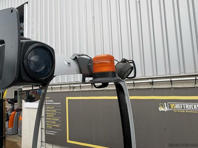 Elektrischer Triplex Gabelstapler Still RX20-14 STILL RX20 - 14