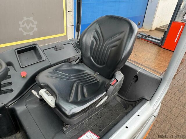 Elektrischer Triplex Gabelstapler Still RX20-14 STILL RX20 - 14