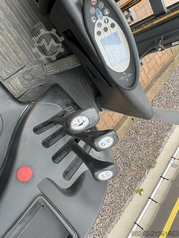 Elektrischer Triplex Gabelstapler Still RX20-14 STILL RX20 - 14