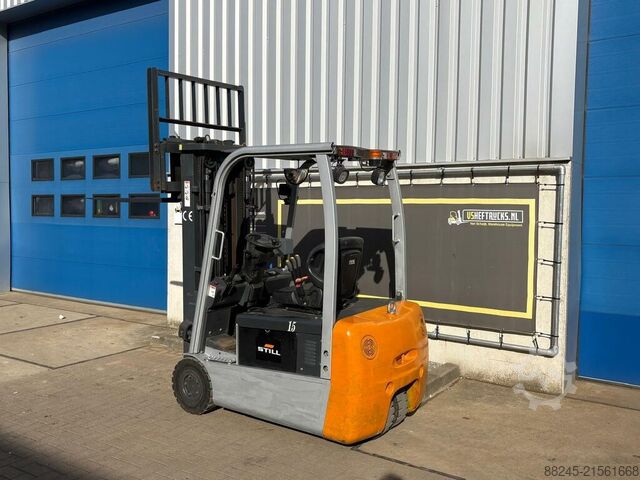 Elektrischer Triplex-Gabelstapler Baoli KBET15 BAOLI KBET15