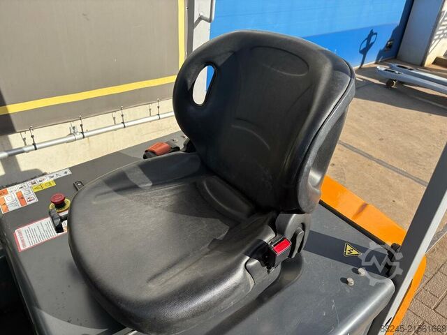 Elektrischer Triplex-Gabelstapler Baoli KBET15 BAOLI KBET15