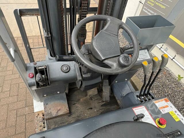 Elektrischer Triplex-Gabelstapler Baoli KBET15 BAOLI KBET15