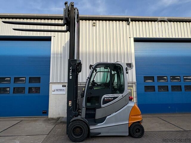 Elektrischer Gabelstapler Still RX60-50, VS-22662 STILL RX60-50