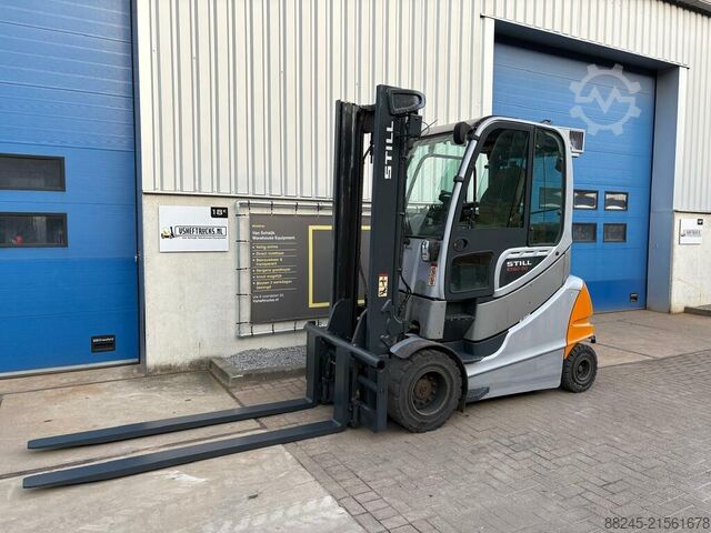 Elektrischer Gabelstapler Still RX60-50, VS-22662 STILL RX60-50