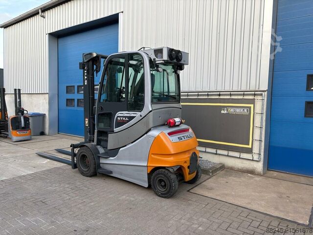 Elektrischer Gabelstapler Still RX60-50, VS-22662 STILL RX60-50