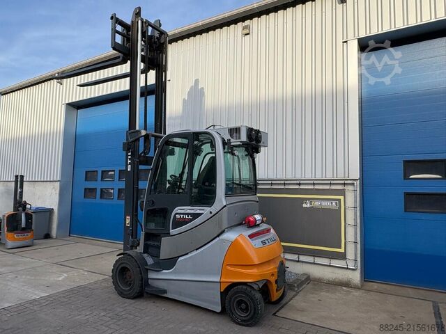 Elektrischer Gabelstapler Still RX60-50, VS-22662 STILL RX60-50