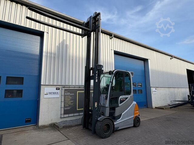 Elektrischer Gabelstapler Still RX60-50, VS-22662 STILL RX60-50