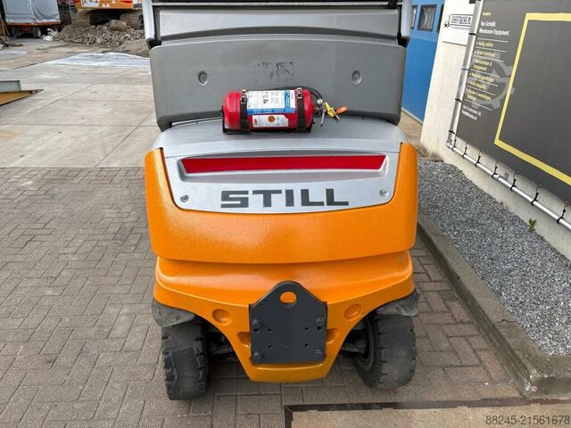 Elektrischer Gabelstapler Still RX60-50, VS-22662 STILL RX60-50