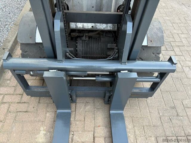 Elektrischer Gabelstapler Still RX60-50, VS-22662 STILL RX60-50