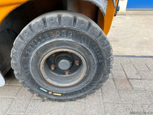 Elektrischer Gabelstapler Still RX60-50, VS-22662 STILL RX60-50