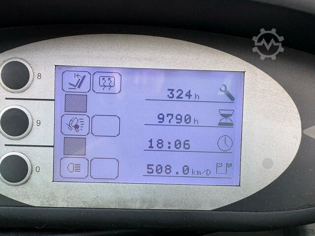 Elektrischer Gabelstapler Still RX60-50, VS-22662 STILL RX60-50