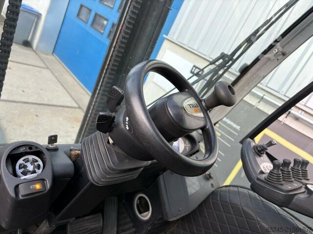 Elektrischer Gabelstapler Still RX60-50, VS-22662 STILL RX60-50