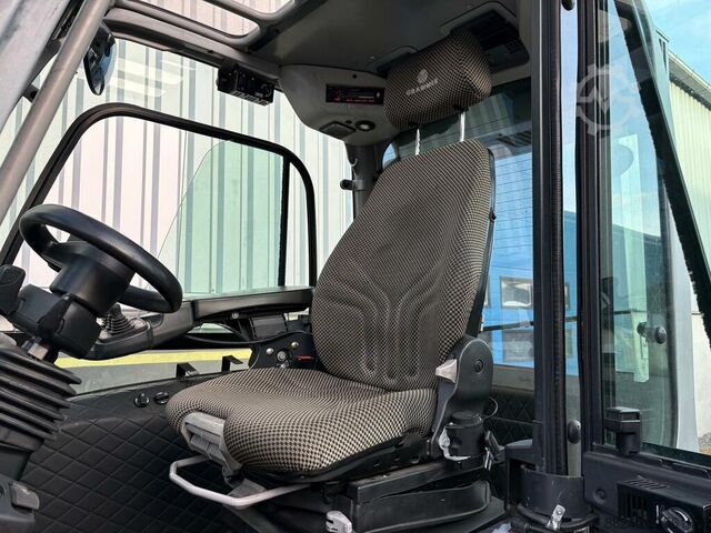 Elektrischer Gabelstapler Still RX60-50, VS-22662 STILL RX60-50