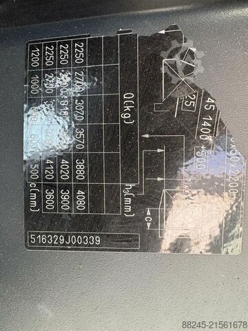 Elektrischer Gabelstapler Still RX60-50, VS-22662 STILL RX60-50
