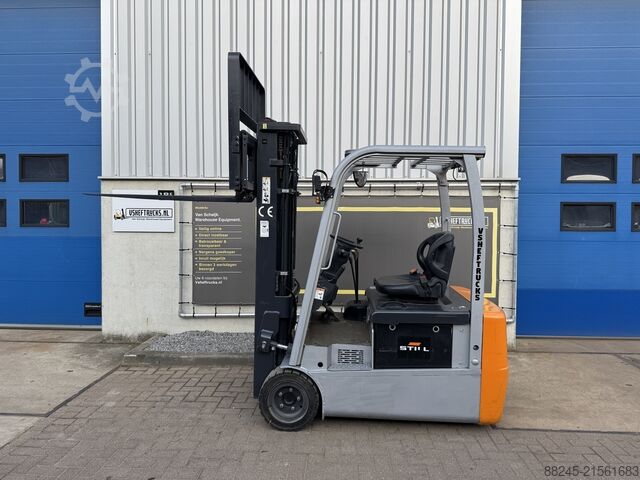 Elektrischer Triplex-Gabelstapler Baoli KBET20, Nr. VS-22733 BAOLI KBET20