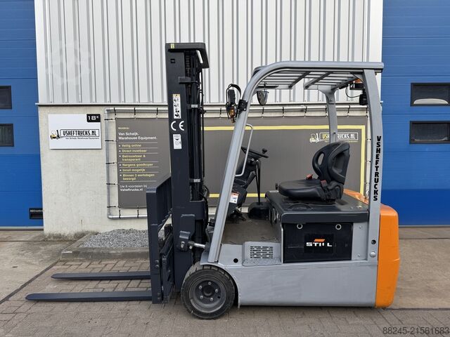 Elektrischer Triplex-Gabelstapler Baoli KBET20, Nr. VS-22733 BAOLI KBET20