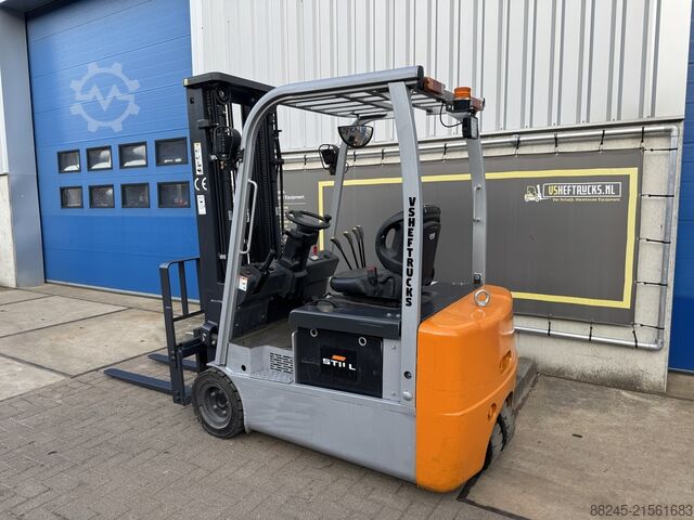 Elektrischer Triplex-Gabelstapler Baoli KBET20, Nr. VS-22733 BAOLI KBET20