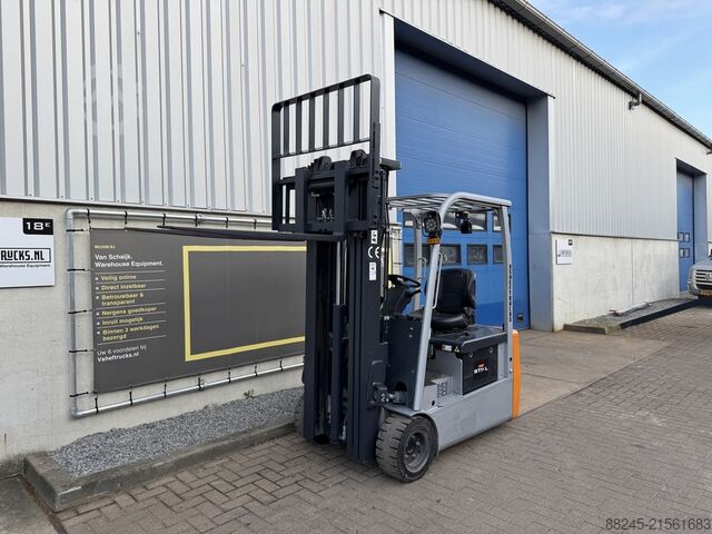 Elektrischer Triplex-Gabelstapler Baoli KBET20, Nr. VS-22733 BAOLI KBET20