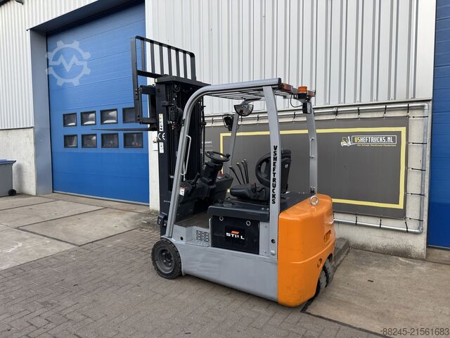 Elektrischer Triplex-Gabelstapler Baoli KBET20, Nr. VS-22733 BAOLI KBET20