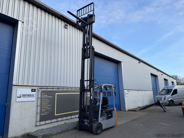 Elektrischer Triplex-Gabelstapler Baoli KBET20, Nr. VS-22733 BAOLI KBET20