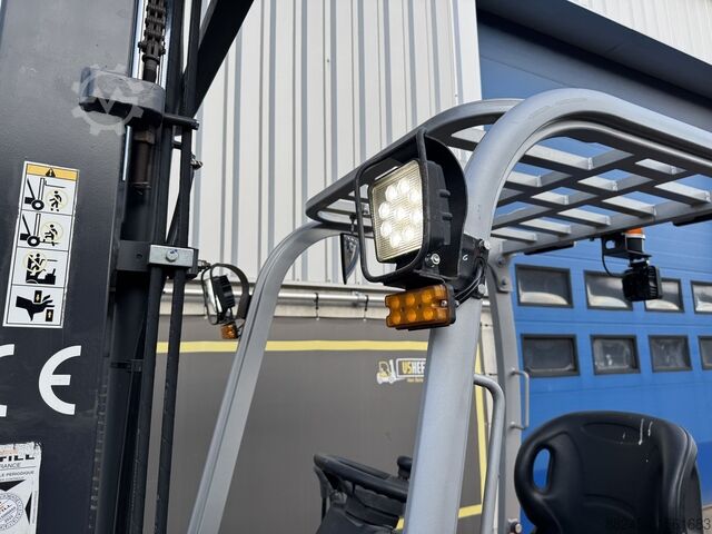 Elektrischer Triplex-Gabelstapler Baoli KBET20, Nr. VS-22733 BAOLI KBET20